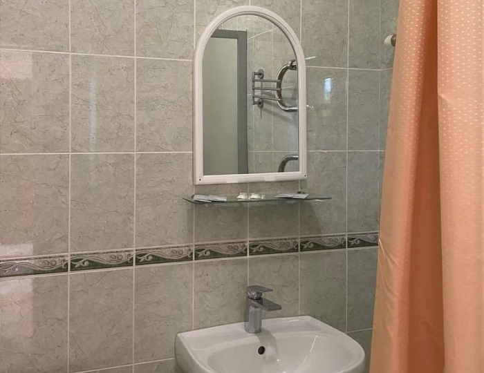 Комфорт 2-местный Домик - Санаторий «Рожок» Рожок