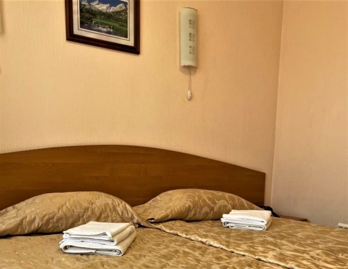 Полулюкс 2-местный 2-комнатный - Санаторий «Рожок» Рожок