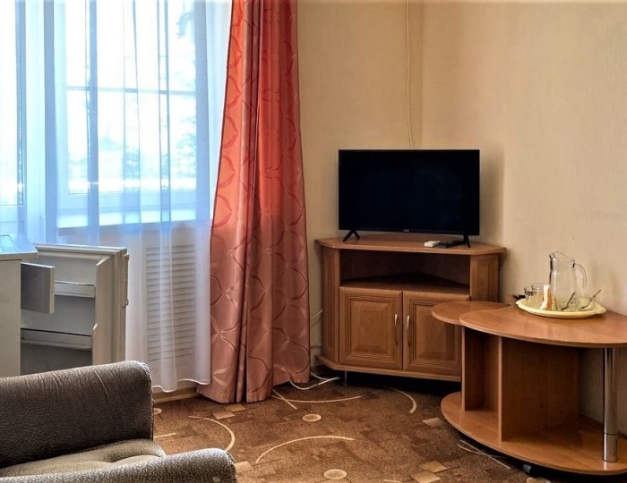 Полулюкс 2-местный 2-комнатный - Санаторий «Рожок» Рожок