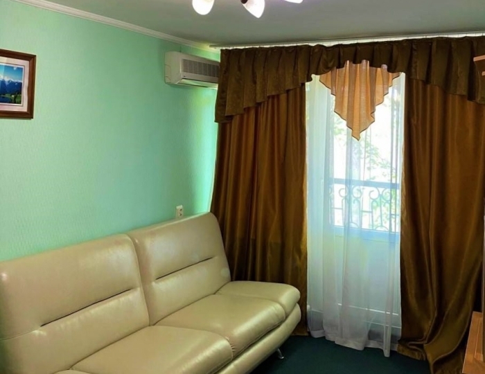 Полулюкс 2-местный 2-комнатный - Санаторий «Рожок» Рожок